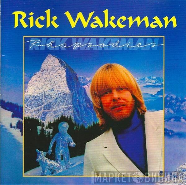 Rick Wakeman  - Rhapsodies
