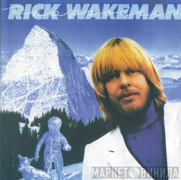 Rick Wakeman  - Rhapsodies