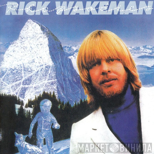 Rick Wakeman  - Rhapsodies