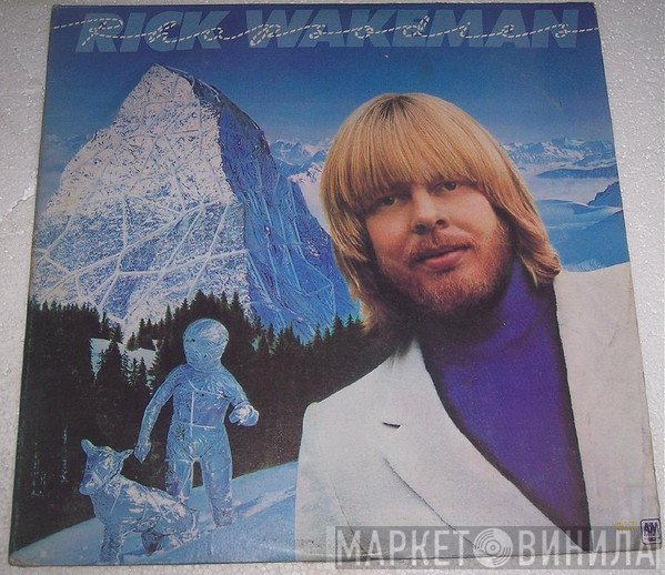 Rick Wakeman  - Rhapsodies