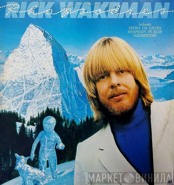 Rick Wakeman  - Rhapsodies