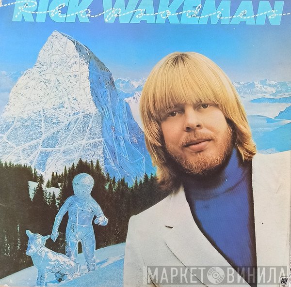 Rick Wakeman  - Rhapsodies