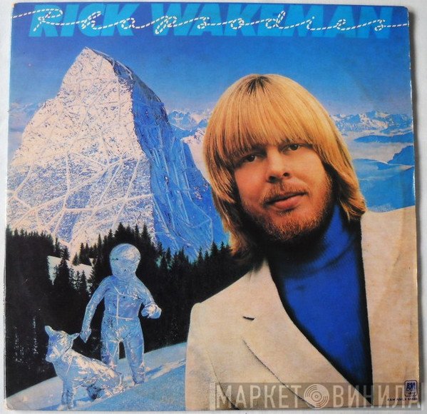 Rick Wakeman  - Rhapsodies
