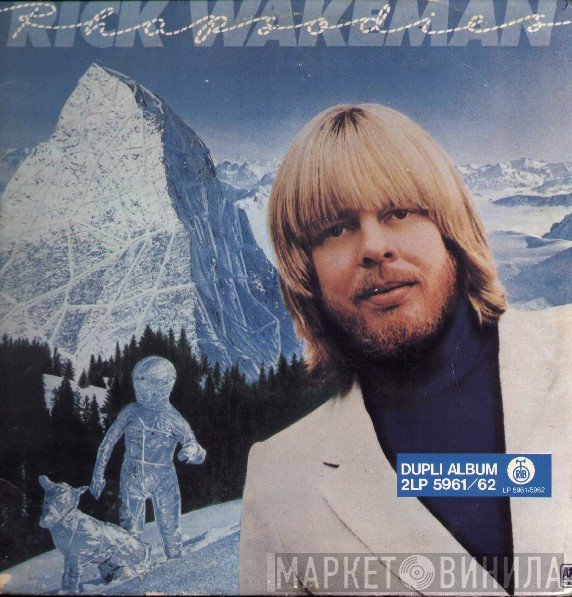 Rick Wakeman  - Rhapsodies