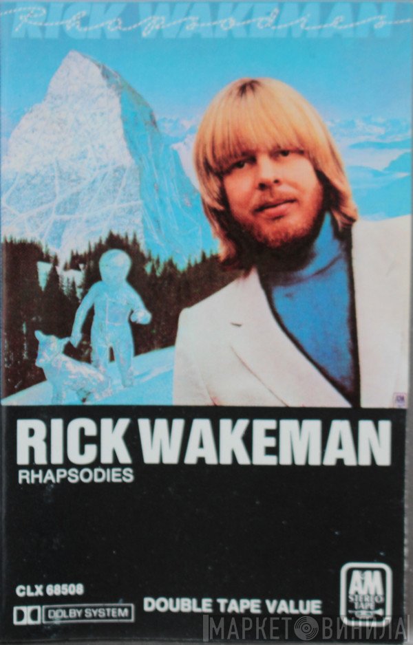Rick Wakeman  - Rhapsodies
