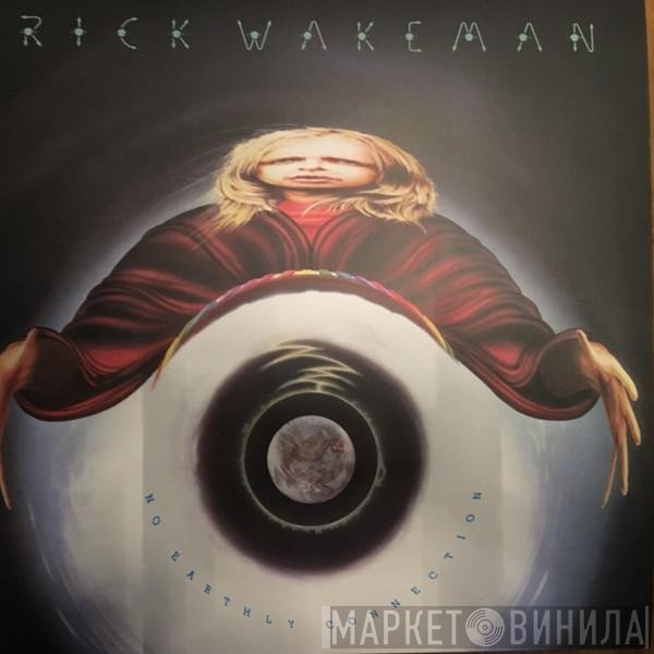 Rick Wakeman, The English Rock Ensemble - No Earthly Connection