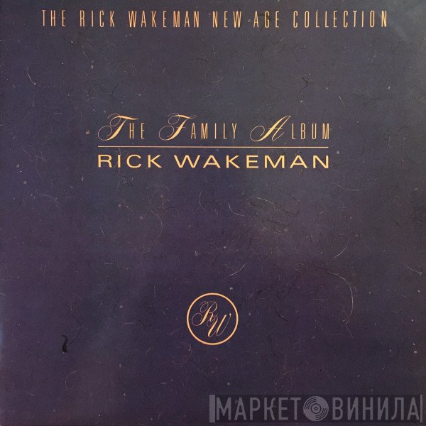 Rick Wakeman - The Family Album