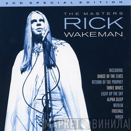 Rick Wakeman  - The Masters