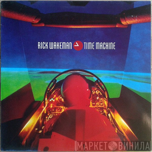 Rick Wakeman  - Time Machine