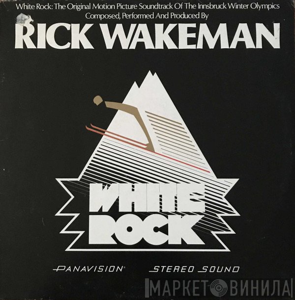 Rick Wakeman  - White Rock