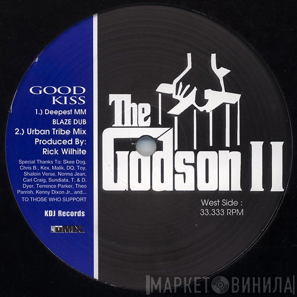 Rick Wilhite - The Godson II
