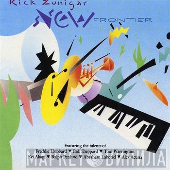 Rick Zunigar - New Frontier