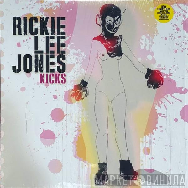 Rickie Lee Jones - Kicks