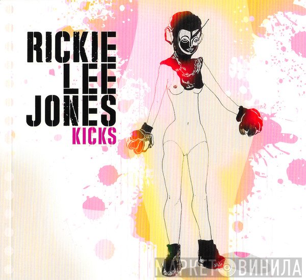Rickie Lee Jones  - Kicks