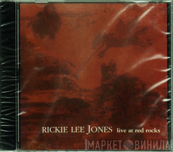 Rickie Lee Jones  - Live At Red Rocks