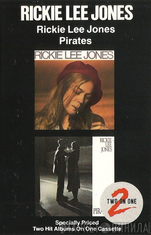 Rickie Lee Jones - Rickie Lee Jones / Pirates