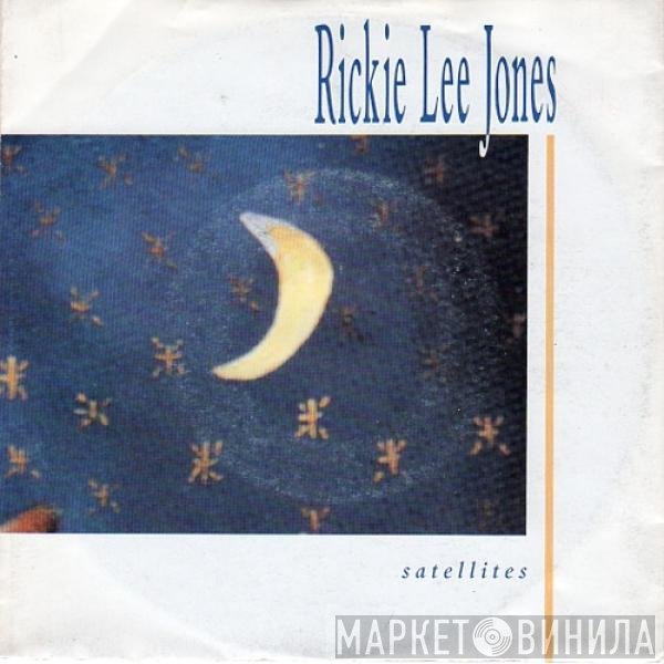 Rickie Lee Jones  - Satellites