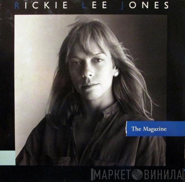 Rickie Lee Jones - The Magazine
