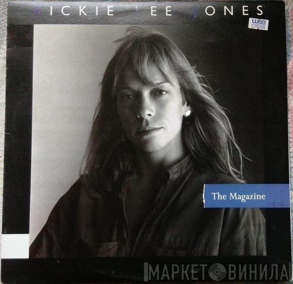 Rickie Lee Jones - The Magazine