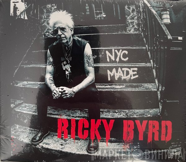 Ricky Byrd - NYC Made