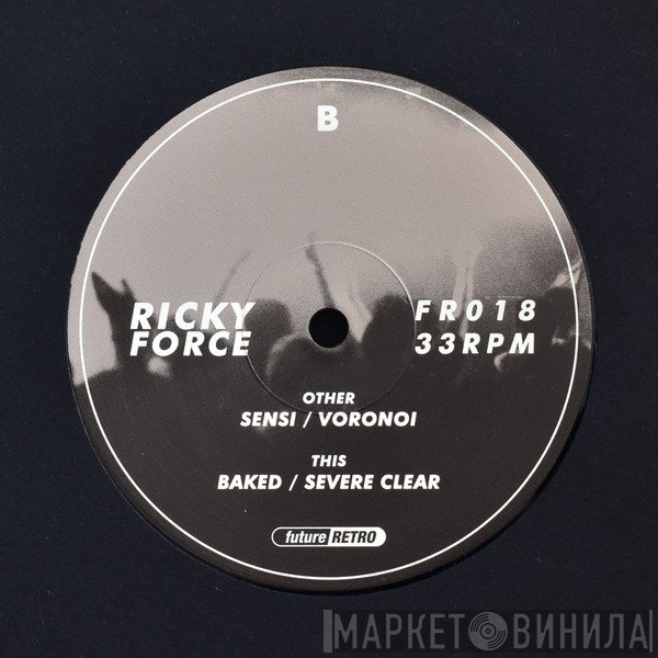 Ricky Force  - FR018