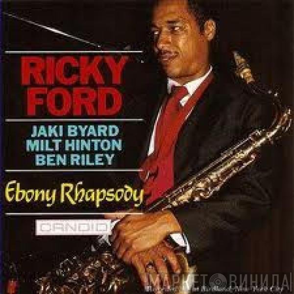 Ricky Ford  - Ebony Rhapsody