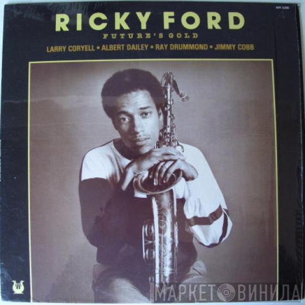 Ricky Ford  - Future's Gold