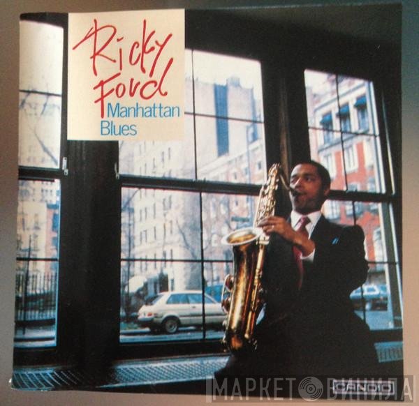 Ricky Ford  - Manhattan Blues