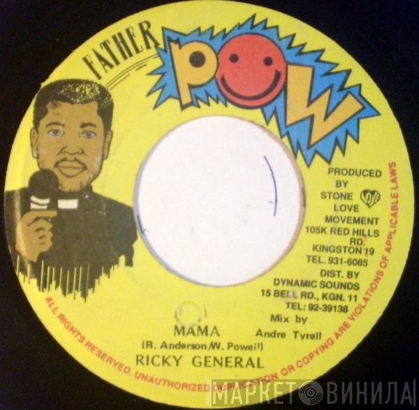 Ricky General  - Mama