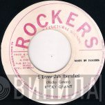Ricky Grant - I Love Jah Rastafari