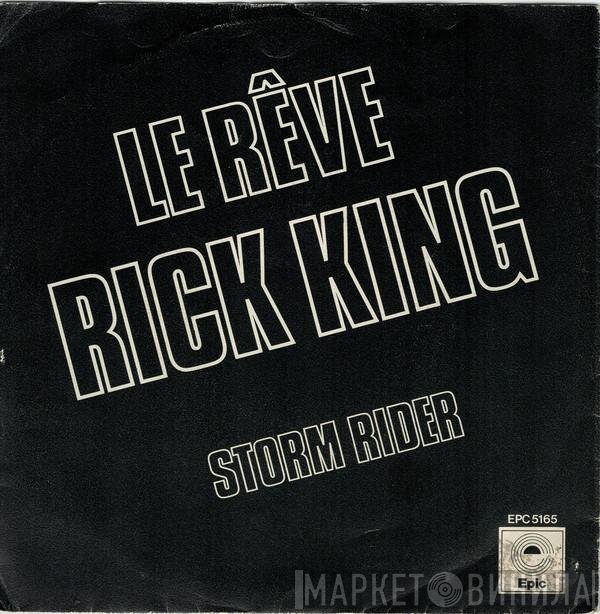 Ricky King  - Le Rêve / Storm Rider