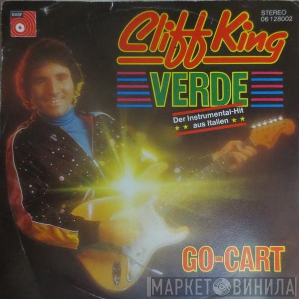Ricky King  - Verde / Go-Cart