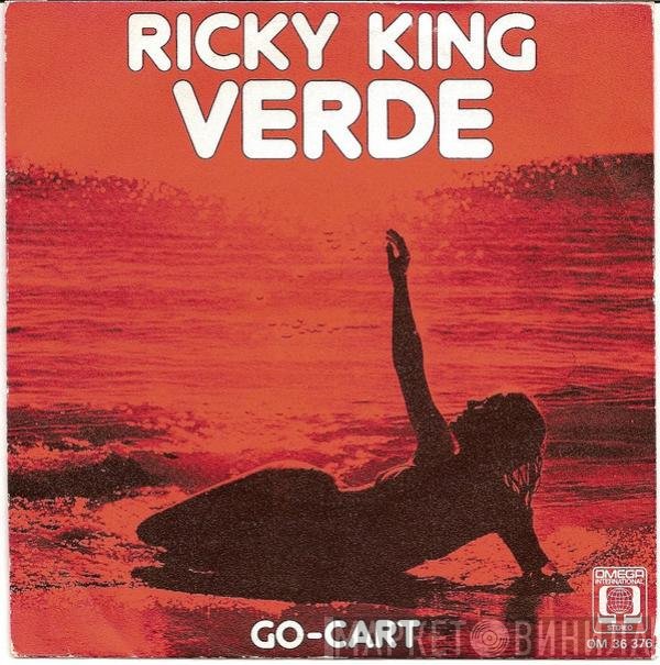 Ricky King  - Verde / Go-Cart