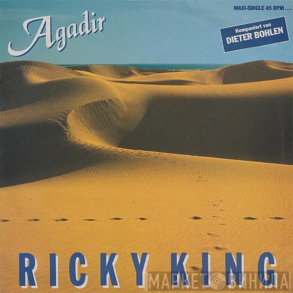 Ricky King  - Agadir