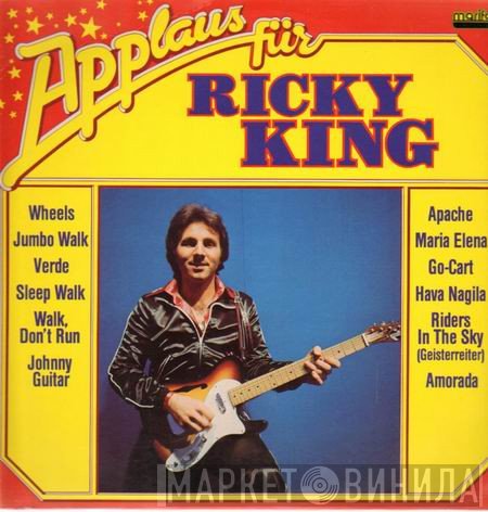 Ricky King  - Applaus Für Ricky King