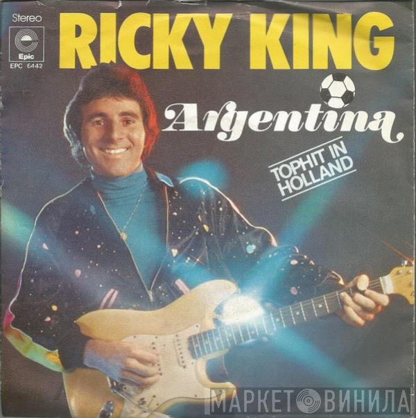 Ricky King  - Argentina