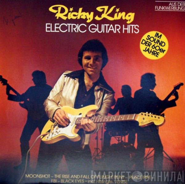 Ricky King  - Electric Guitar Hits