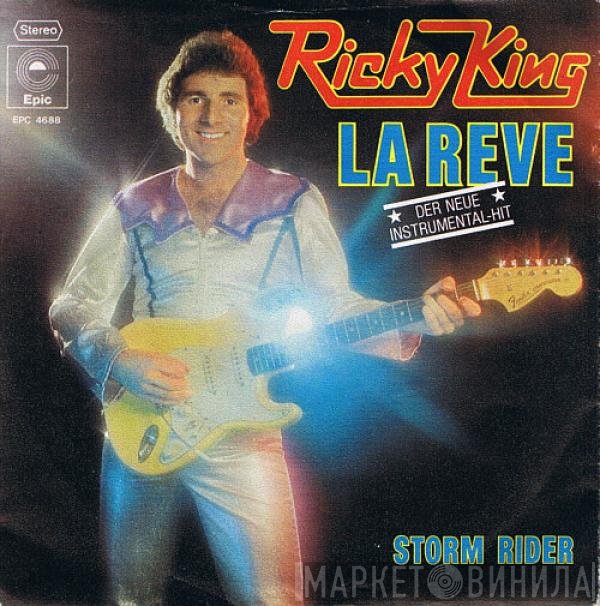 Ricky King  - La Reve