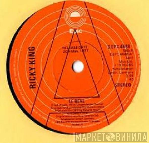 Ricky King - La Reve