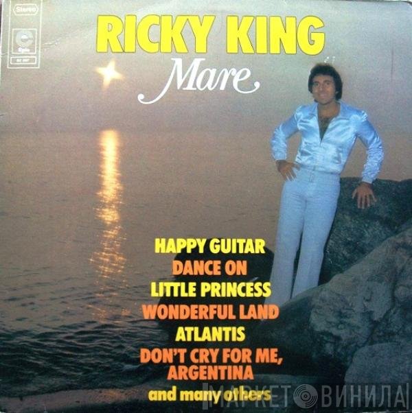 Ricky King  - Mare