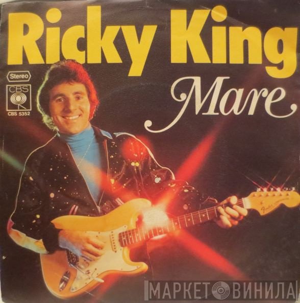 Ricky King  - Mare
