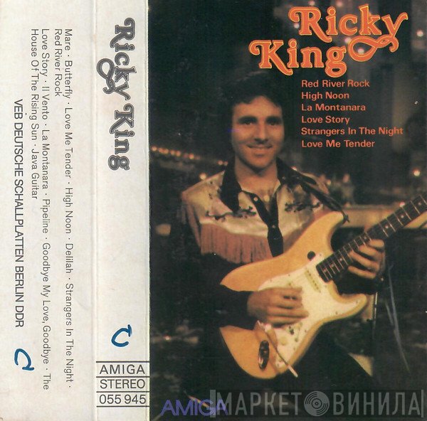 Ricky King  - Ricky King