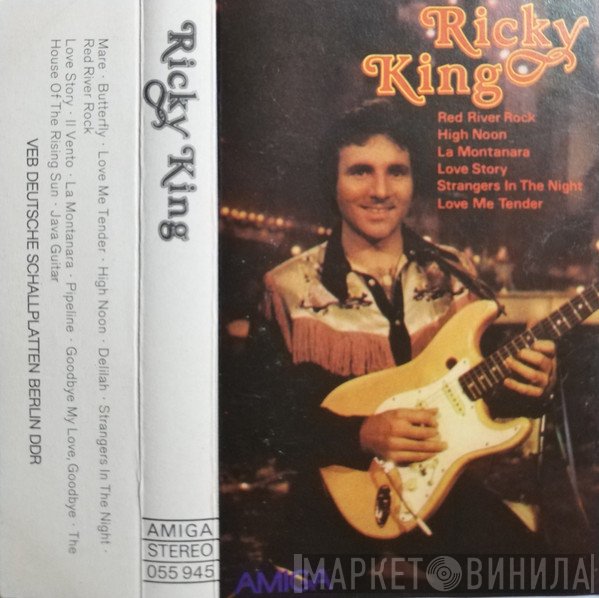 Ricky King  - Ricky King