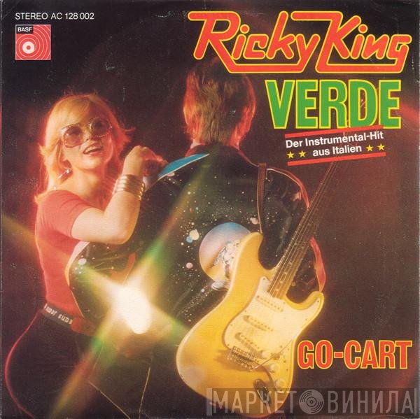 Ricky King  - Verde