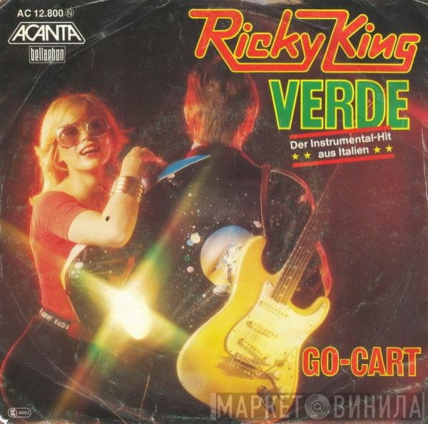 Ricky King  - Verde