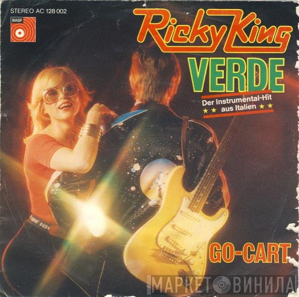 Ricky King  - Verde