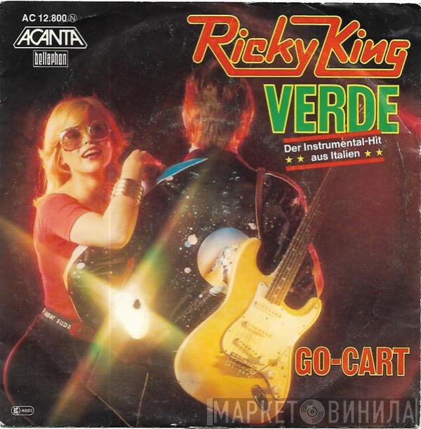 Ricky King  - Verde