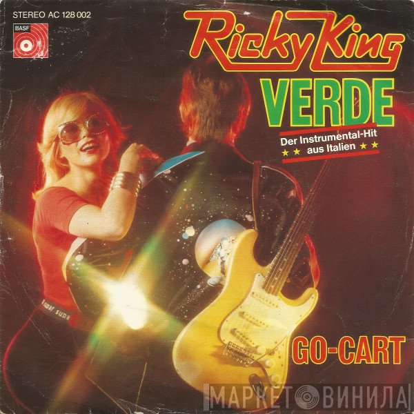 Ricky King  - Verde