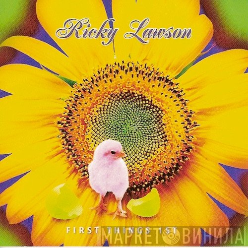 Ricky Lawson  - First Things First