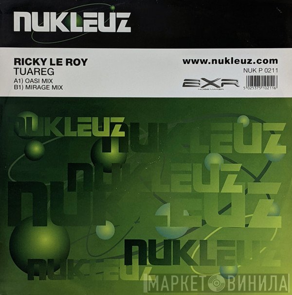 Ricky Le Roy - Tuareg